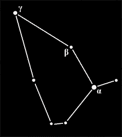 Sternbild Kepheus