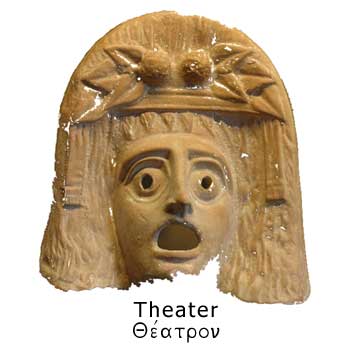 Dionysos Theater